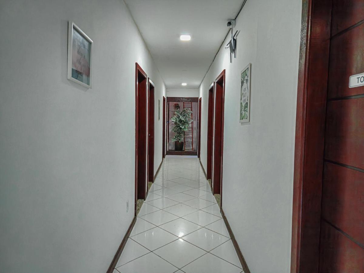 Bliss Hoteis Centro Búzios Exterior foto A corridor in a hotel